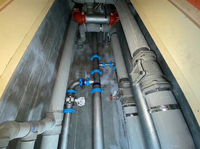 工場・ビル・マンションの給排水