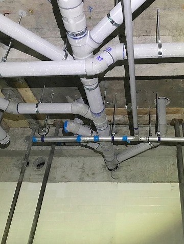 宮城の熟練配管工